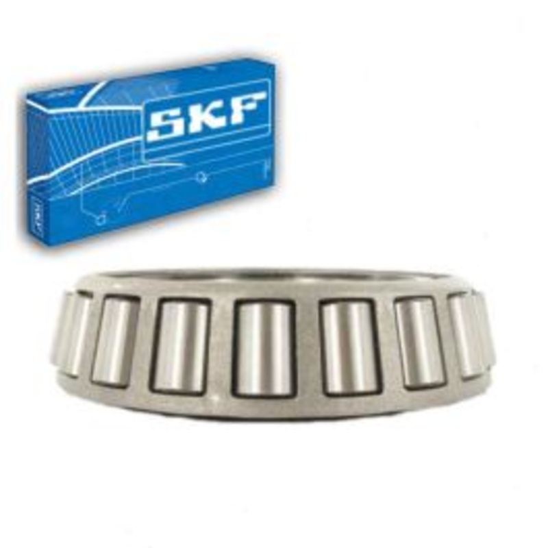 SKF Rear Axle Differential Bearing for 1987-1988 Chevrolet V30