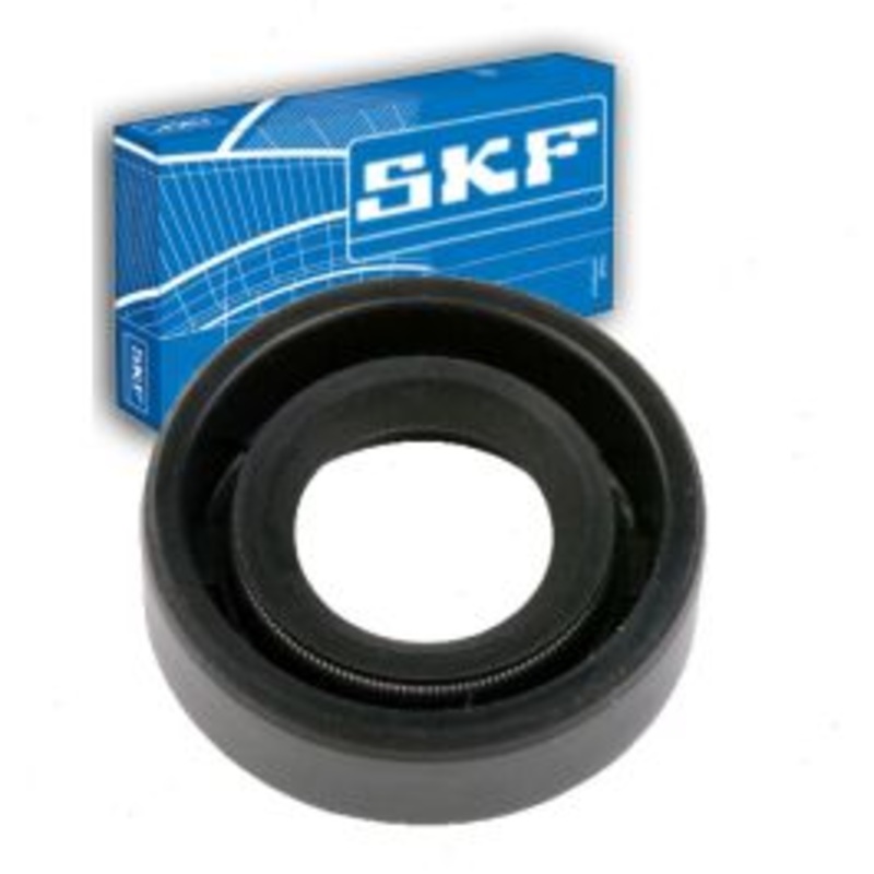 SKF Transmission Shift Shaft Seal for 1971-1972 BMW 2000tii