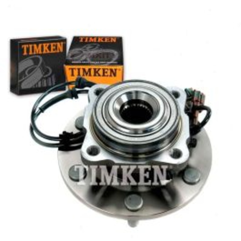 Timken SP500702 Wheel Bearing Hub Assembly