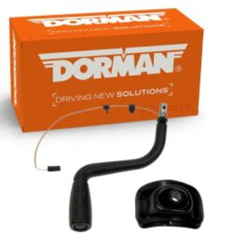Dorman Automatic Transmission Shift Lever for 2001-2006 GMC Sierra 3500