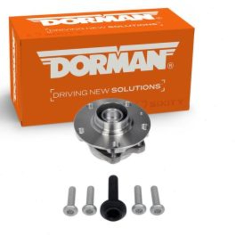 Dorman Front Wheel Bearing Hub Assembly for 2004-2008 Audi S4