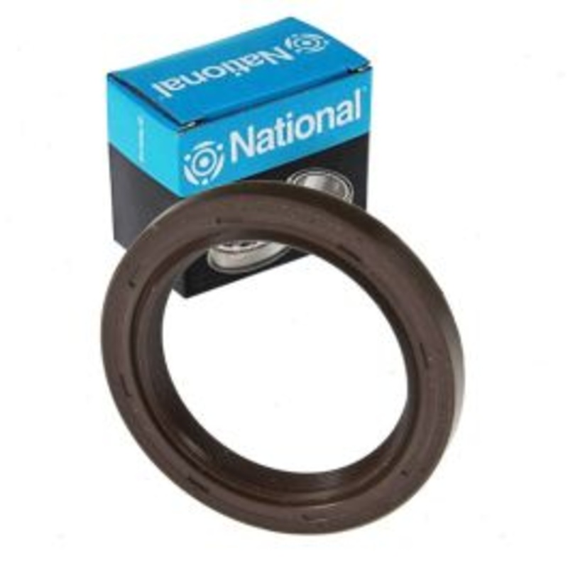 National Front Transmission Oil Pump Seal for 1990-1993 Mercedes-Benz 300SL