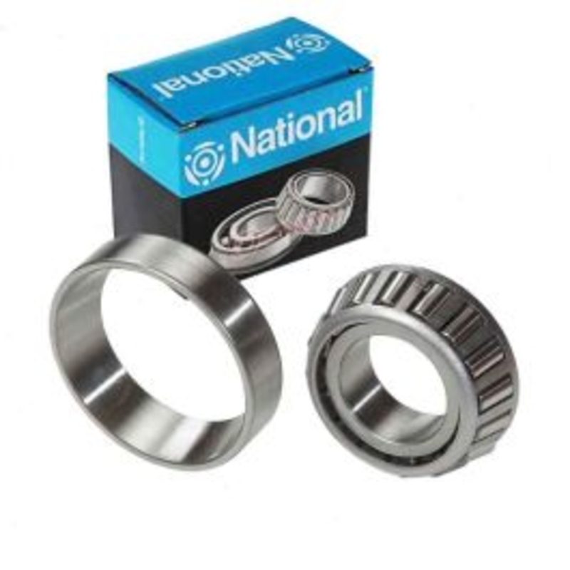 National Left Differential Bearing for 1997-1999 Acura CL