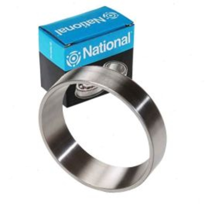 National Rear Left Axle Differential Bearing Race for 1958 Studebaker 3E13