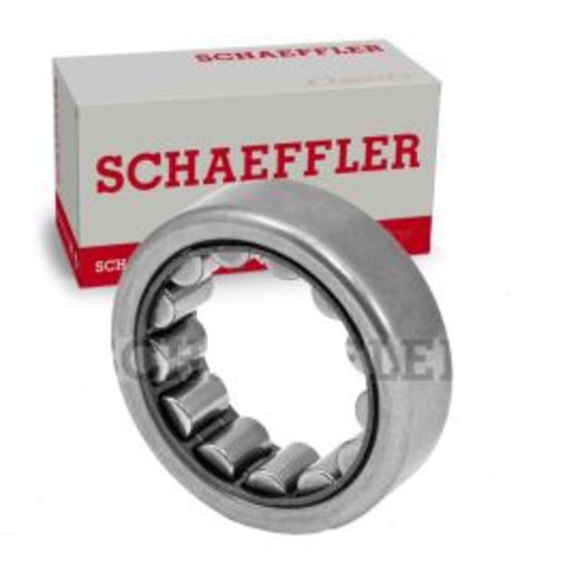 Schaeffler Front Transmission Countershaft Bearing for 1980-1987 GMC C6000