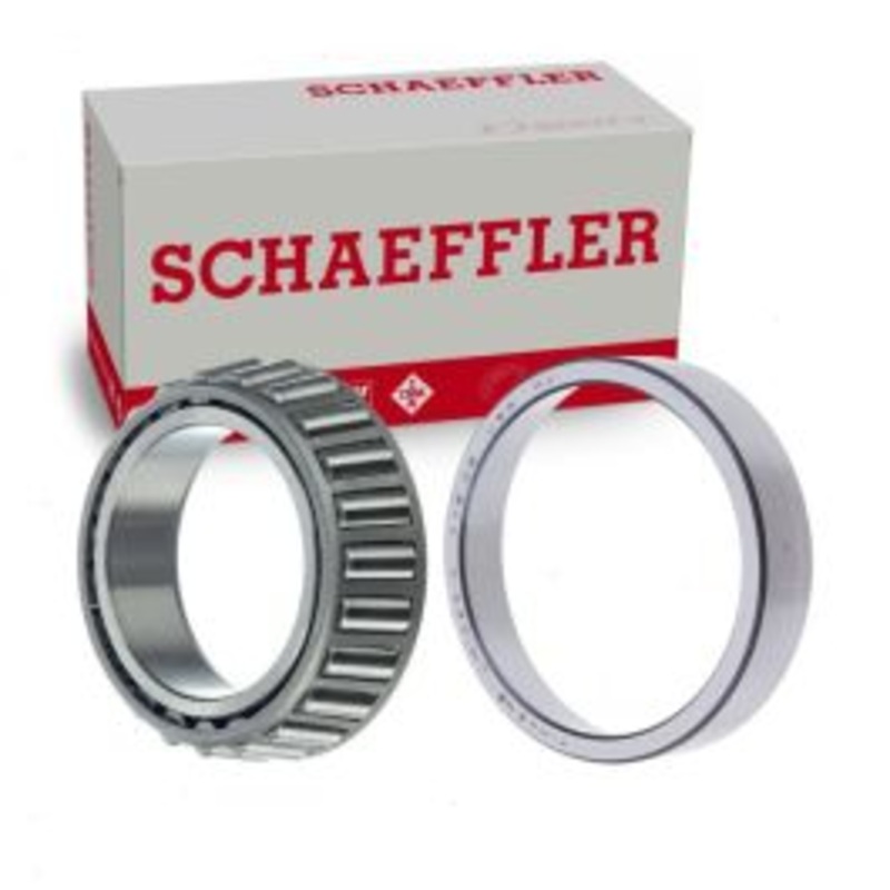 Schaeffler Rear Differential Bearing for 1975-1980 Ford Granada