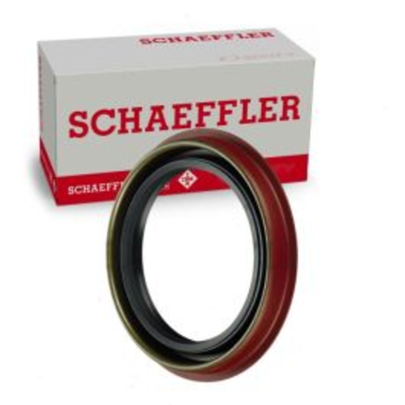 Schaeffler Rear Wheel Seal for 1999-2003 Dodge Ram 2500 Van