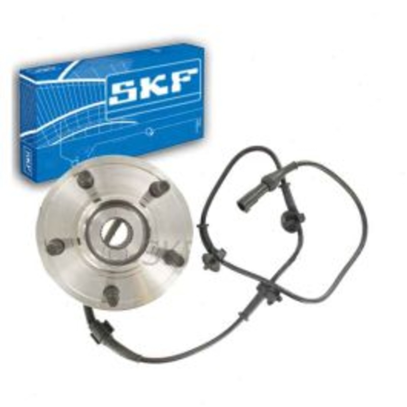 SKF Front Axle Bearing and Hub Assembly for 2003-2009 Mazda B4000