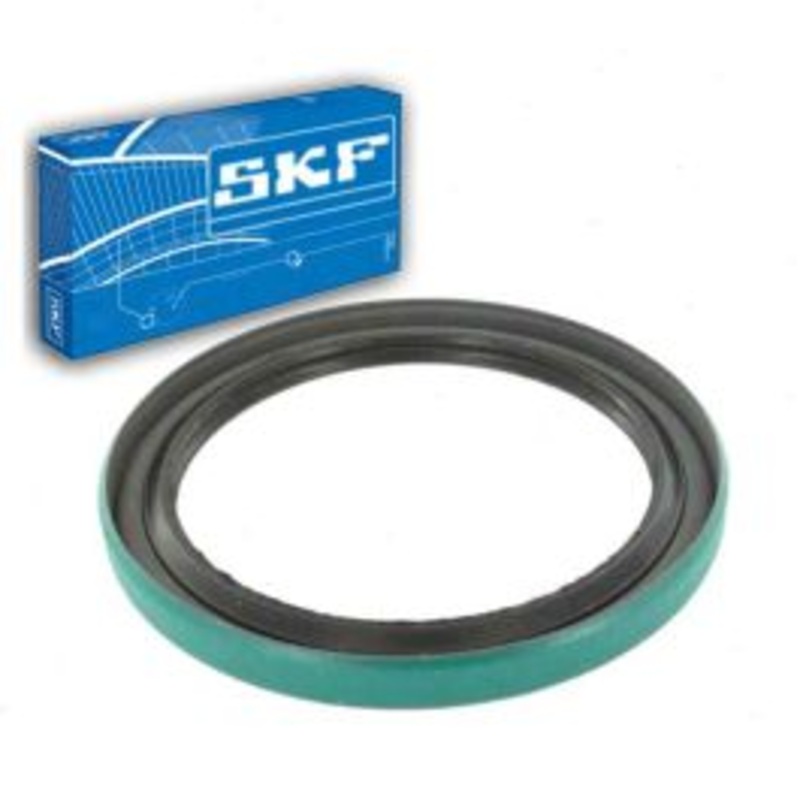 SKF Front Wheel Seal for 1991-1992 Oldsmobile Custom Cruiser