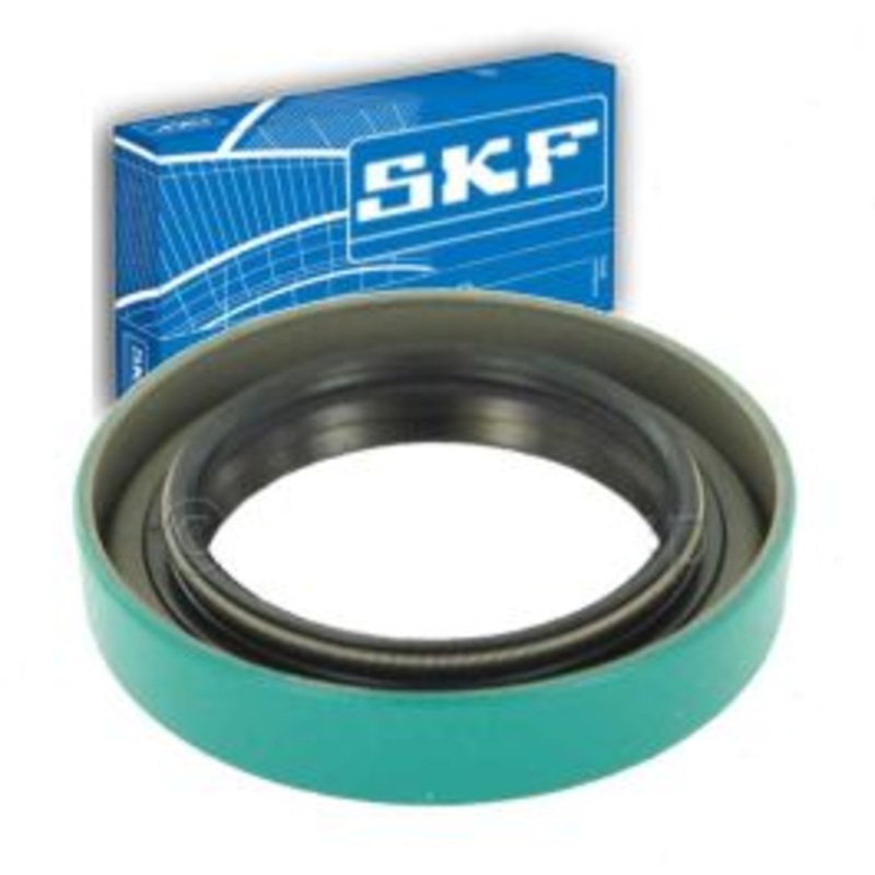 SKF Rear Transfer Case Output Shaft Seal for 1980 Dodge W200