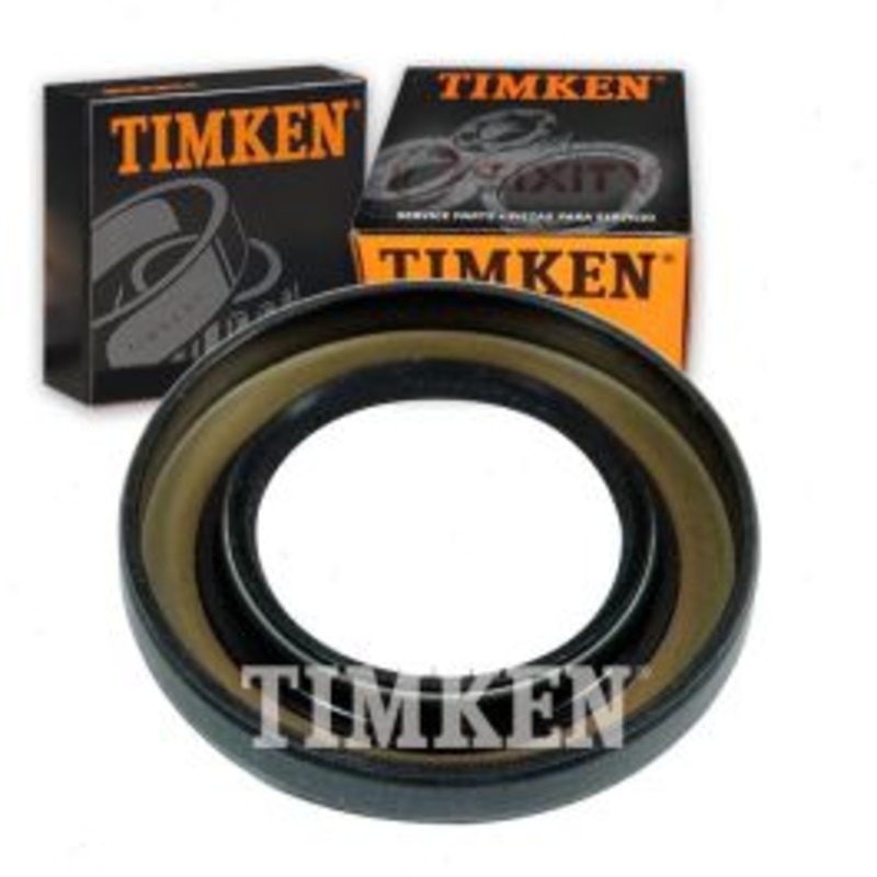 Timken Right Transmission Output Shaft Seal for 2002-2006 Acura RSX