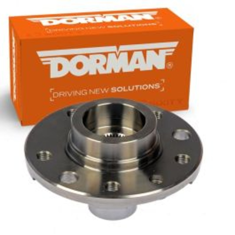 Dorman Front Wheel Hub for 1999-2003 Saab 9-3