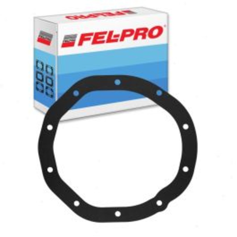 Fel-Pro Rear Axle Housing Cover Gasket for 2009-2014 GMC Savana 1500