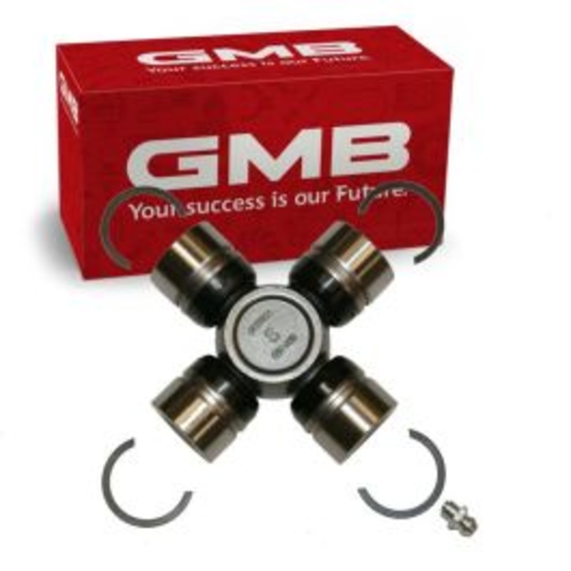 GMB Rear Shaft Rear Universal Joint for 1958 Plymouth Plaza