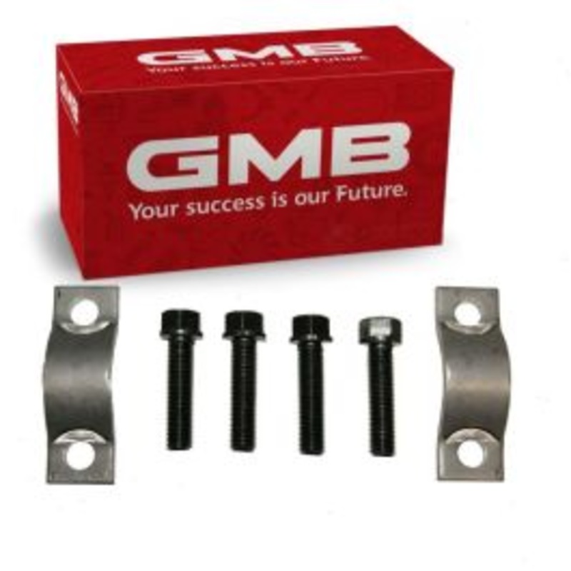GMB Rear Shaft Rear Universal Joint Strap Kit for 1978 GMC C25