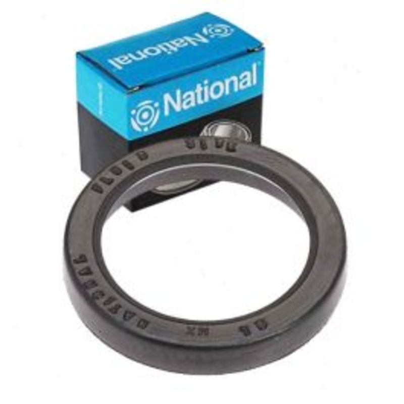 National Transmission Shift Shaft Seal for 1967-1974 GMC C25 C2500 Suburban