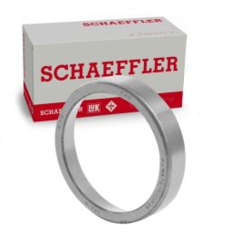 Schaeffler Front Inner Wheel Bearing Race for 1958-1959 Edsel Corsair