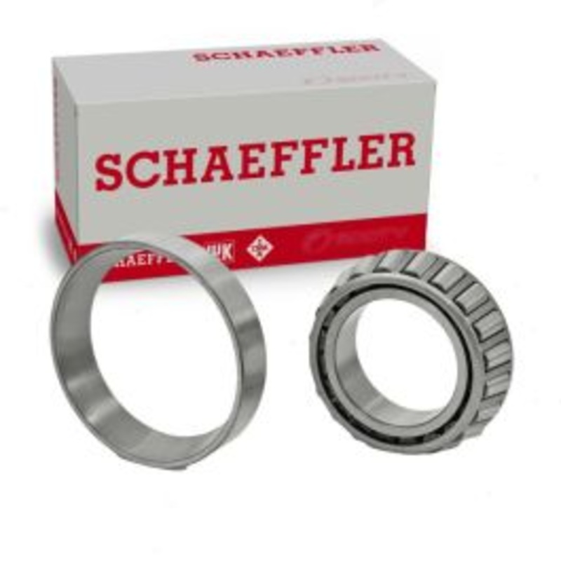 Schaeffler Rear Differential Bearing for 1975-1980 Ford Pinto