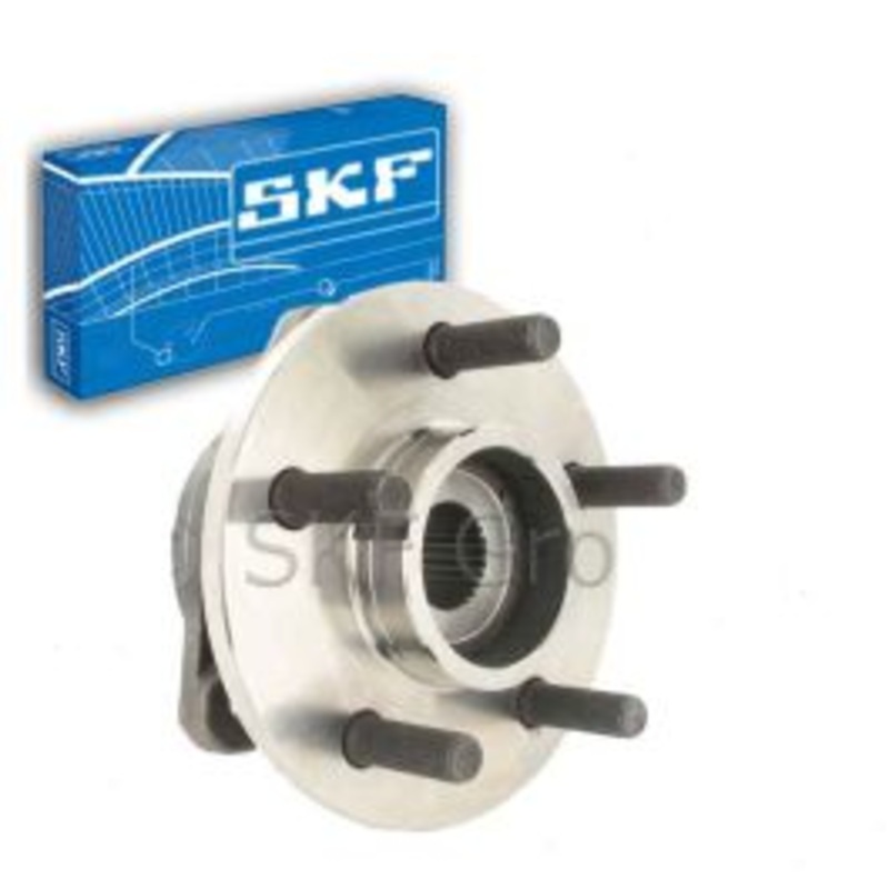 SKF Front Axle Bearing and Hub Assembly for 1999-2006 Jeep TJ