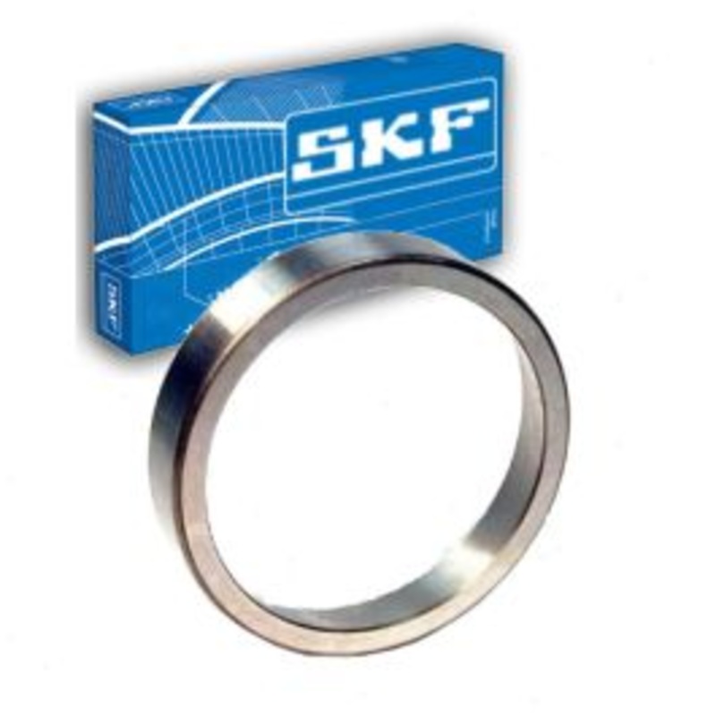 SKF Rear Wheel Bearing Race for 1965-1971 Jeep J-3800 5.3L V8