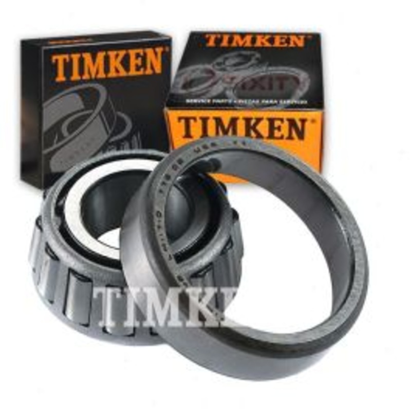Timken SET74 Wheel Bearing and Race Set