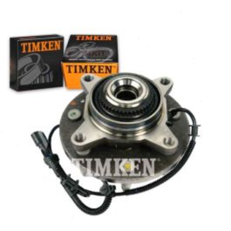Timken SP550213 Wheel Bearing Hub Assembly