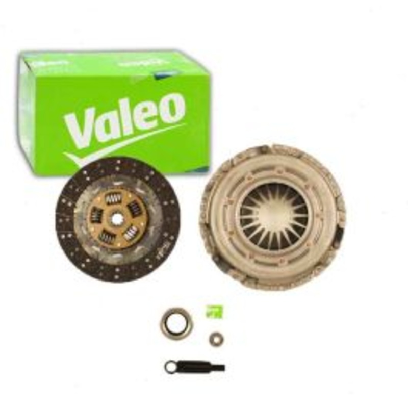Valeo Clutch Kit for 2000-2007 Ford F-350 Super Duty 5.4L V8