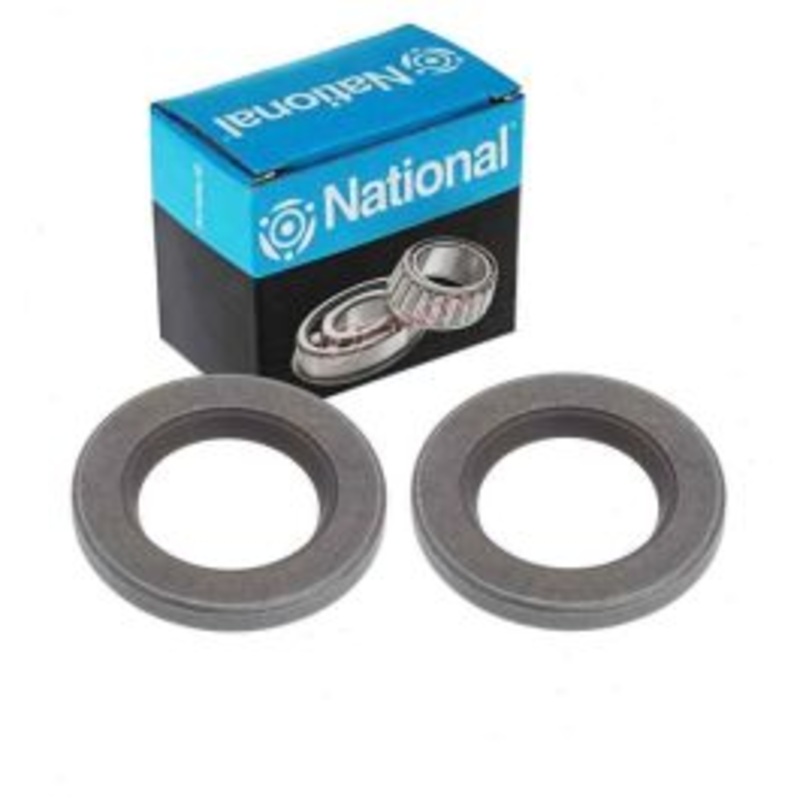 2 pc National Front Axle Shaft Seals for 1966-1973 Jeep Commando