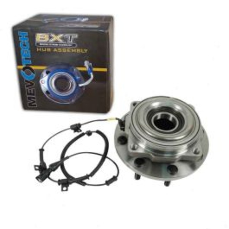 Mevotech BXT Front Wheel Bearing Hub Assembly for 2005-2010 Ford F-250 Super Duty