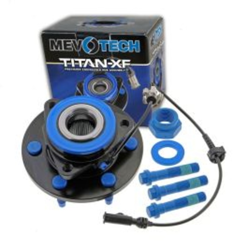 Mevotech Titan XF TXF515096 Wheel Bearing Hub Assembly