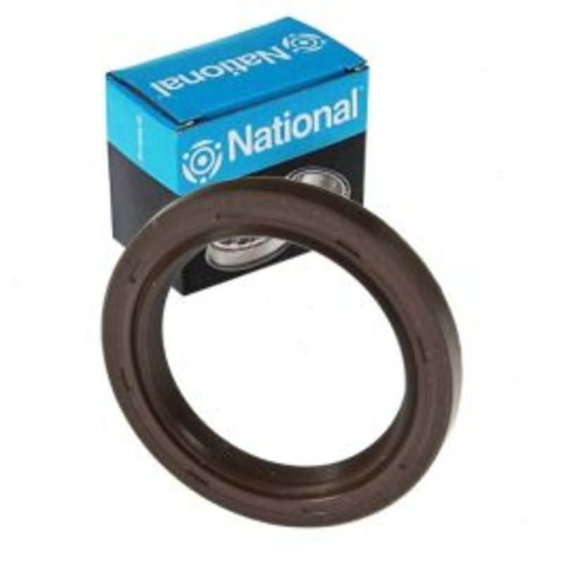 National Front Transmission Oil Pump Seal for 1991 Mercedes-Benz 350SD