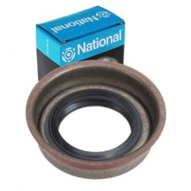 National Left Transmission Output Shaft Seal for 1999-2005 Chevrolet Venture