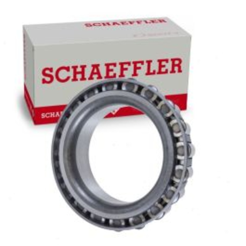 Schaeffler Rear Differential Bearing for 1969-1972 GMC C15 C1500 Pickup