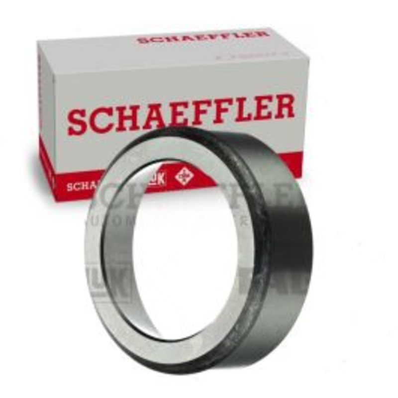 Schaeffler Rear Manual Transmission Race for 1990 Ford C8000