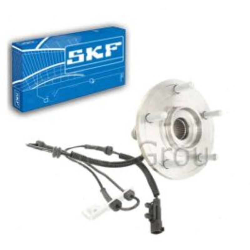 SKF Front Wheel Bearing Hub Assembly for 2008-2011 Dodge Grand Caravan