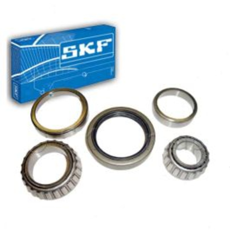 SKF Front Wheel Bearing Kit for 2003 Mercedes-Benz CLK500