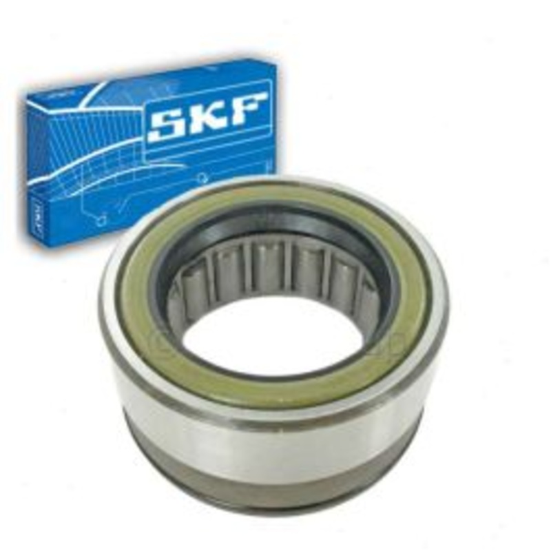 SKF Rear Axle Shaft Bearing Assembly for 1976-1980 Plymouth Volare