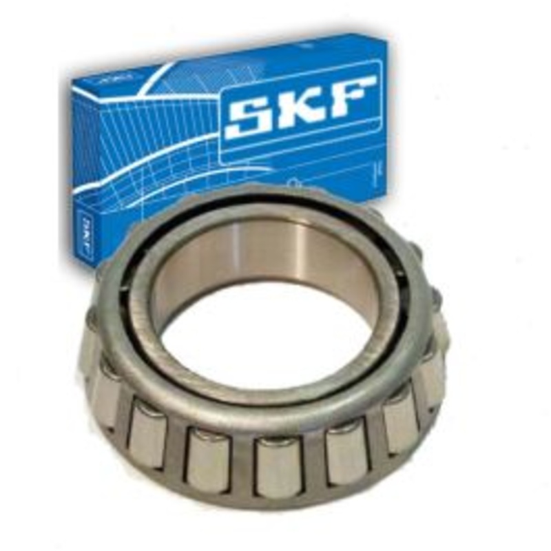 SKF Rear Outer Differential Pinion Bearing for 1975-1977 Ford P-500