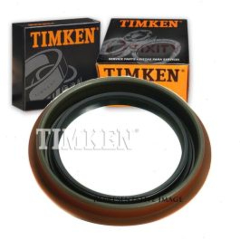 Timken Extension Housing Seal for 1982-1987 BMW 528e
