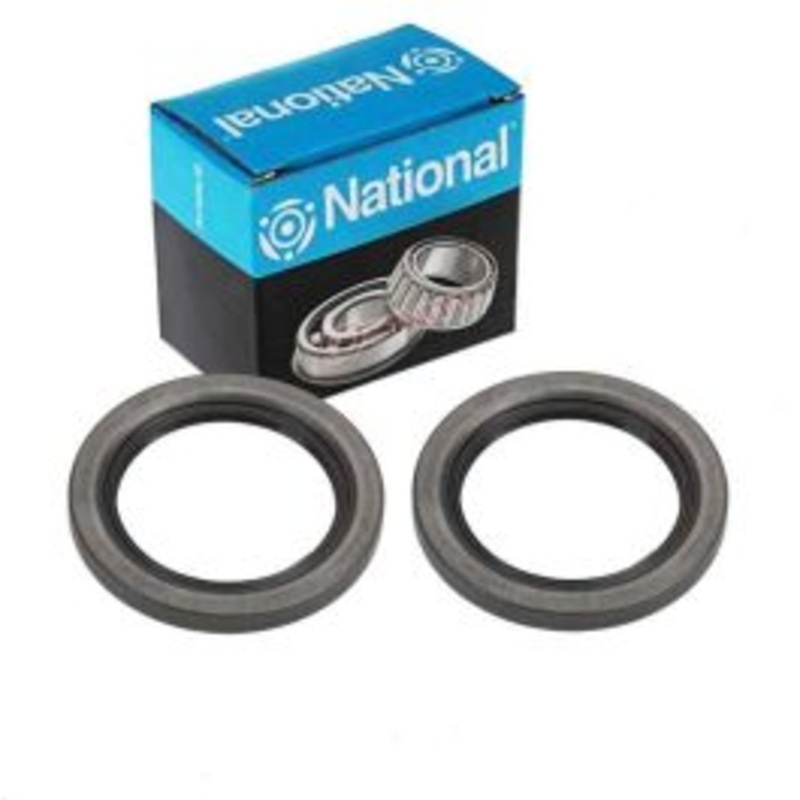2 pc National Front Inner Wheel Seals for 1965-1973 Jeep J-2600