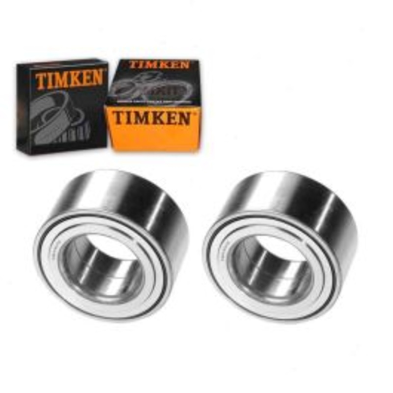 2 pc Timken 510050 Wheel Bearings