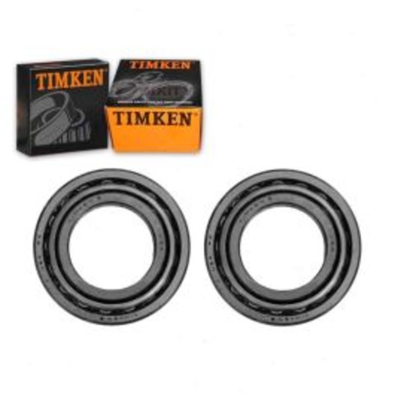 2 pc Timken SET47 Wheel Bearing and Race Sets