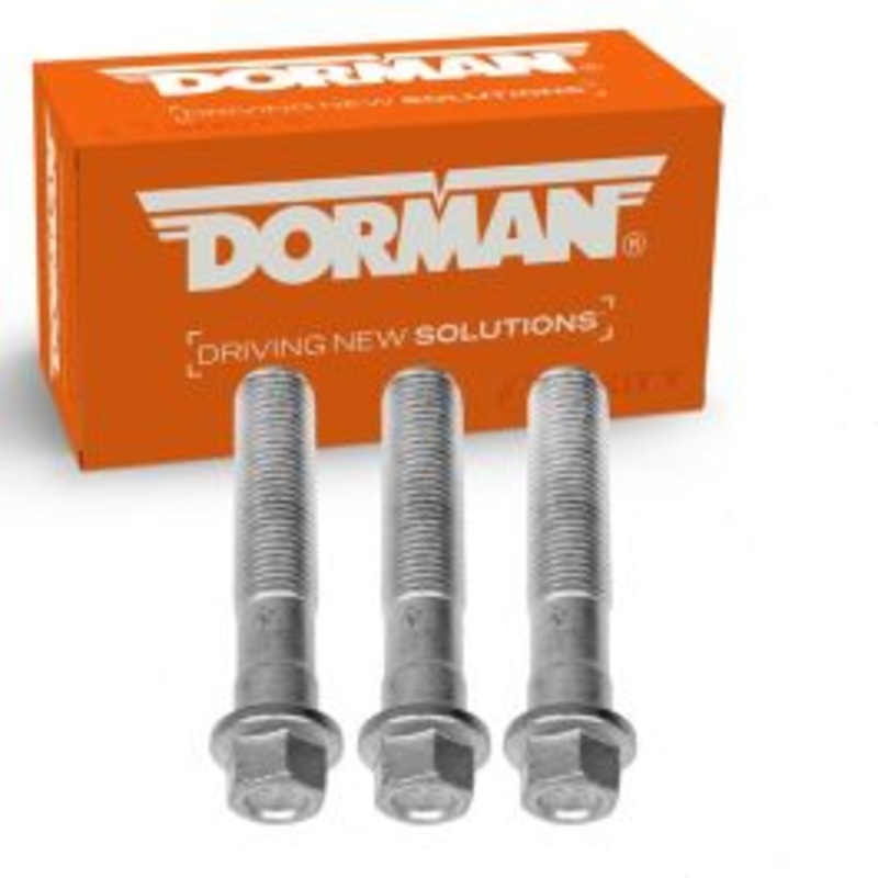 Dorman Front Wheel Hub Bolt for 2003-2005 Chevrolet Astro