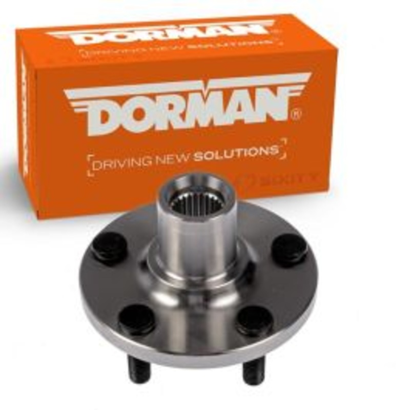 Dorman Front Wheel Hub for 2009-2014 Toyota Matrix 1.8L 2.4L L4