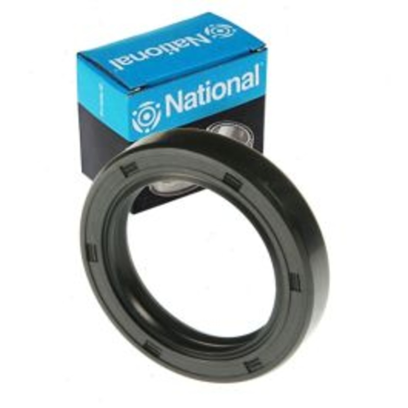 National Left Transmission Output Shaft Seal for 2001-2009 Acura MDX