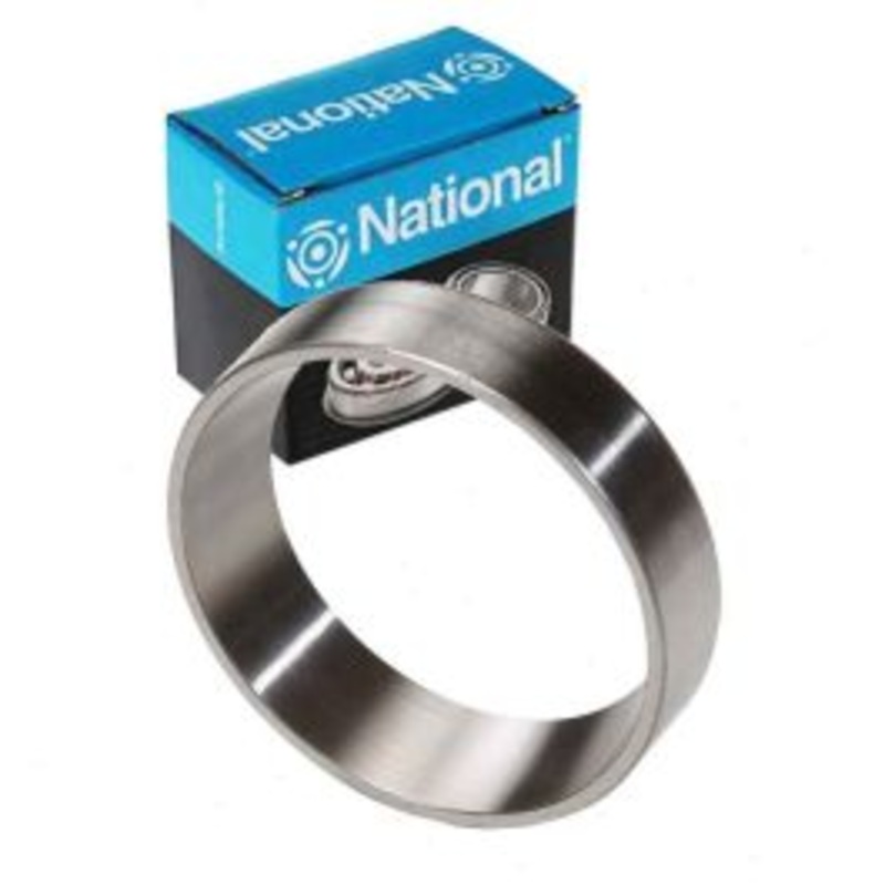 National Rear Left Axle Differential Bearing Race for 1957-1962 Ford P-100