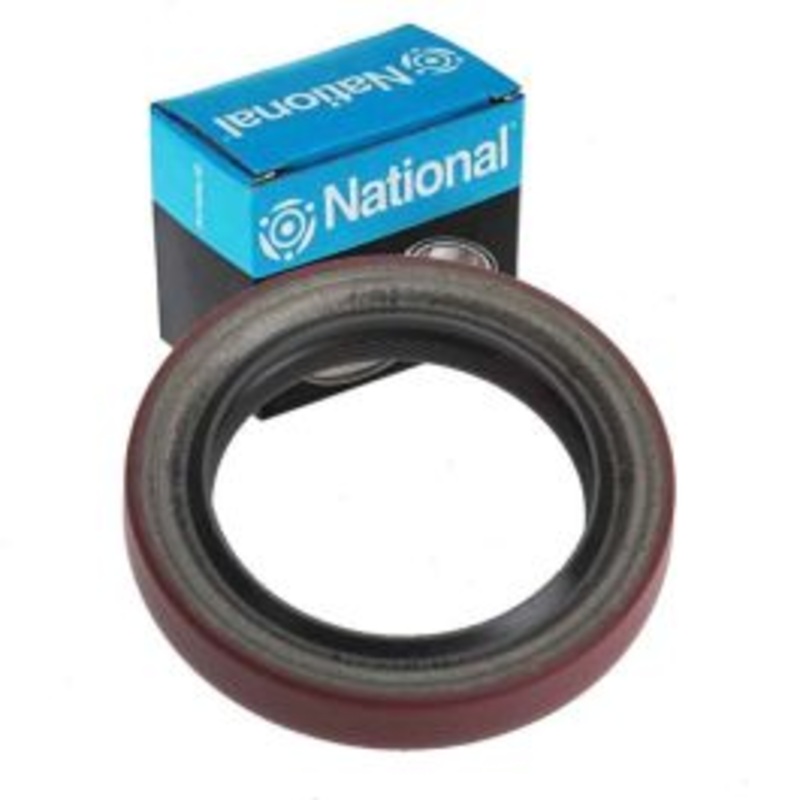 National Rear Outer Differential Pinion Seal for 1964-1975 Oldsmobile Vista Cruiser