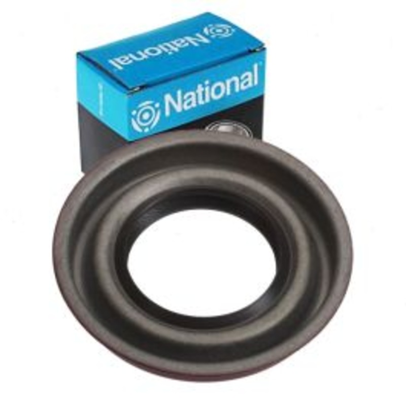 National Rear Outer Differential Pinion Seal for 1982-1987 Cadillac Commercial Chassis