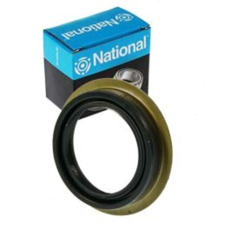 National Rear Outer Differential Pinion Seal for 1997-2005 GMC Jimmy