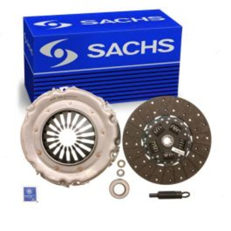 SACHS Clutch Kit for 1987-1991 GMC R2500 Suburban 5.7L 6.2L 7.4L V8
